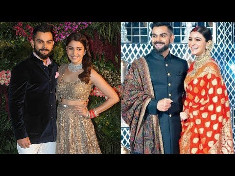 download lagu mp3 mp4 Anushka Reception Dress, download lagu Anushka Reception Dress gratis, unduh video klip Anushka Reception Dress