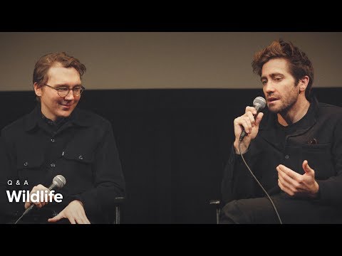 Thumbnail of the video: 'Wildlife' Q&A with Paul Dano & Jake Gyllenhaal