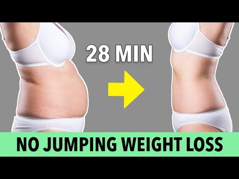 Top 10 Standing Exercises No Jumping For Weight Loss