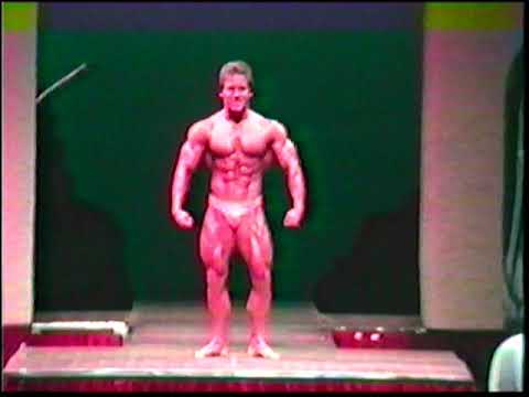 THE 1987 AAU MR UNIVERSE