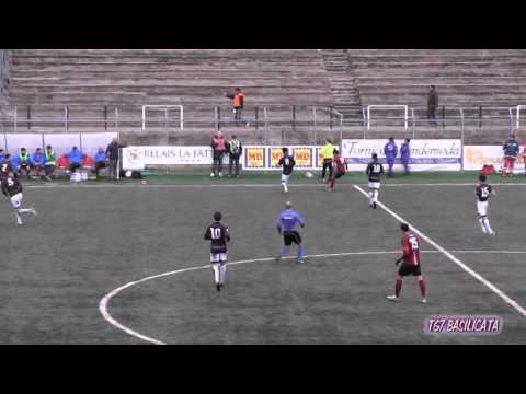 TG7 Basilicata. Sintesi e Interviste Coppa Italia Nazionale: Vultur Rionero - Virtus Francavilla 0-2