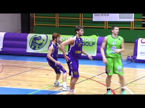 Adecco Plata Jornada 11 CEBA Guadalajara 80 VS 54 G Eulen Carrefour El Bol de Avila