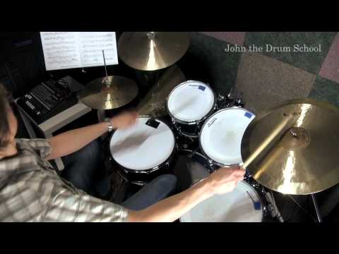 Grade 3 - A Right Old Rumba - Trinity Guildhall Drum Kit