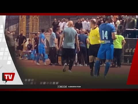 خناقة بين إبراهيم حسن وجهاز الزمالك وشيكابالا يتدخل لإنقاذ الموقف