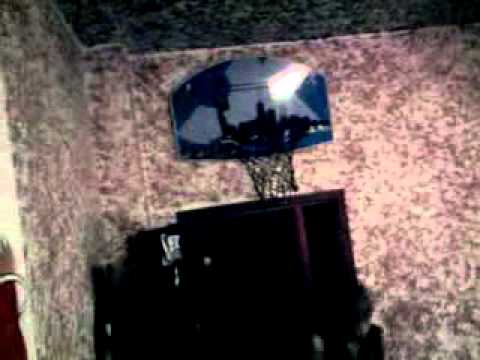 Slam dunk contest ramon vs marco!