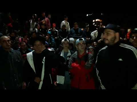 ALQUIMISTA vs TIAN vs LRT | 8vos (Fecha 4 - 1VS1) | Irlanda Freestyle