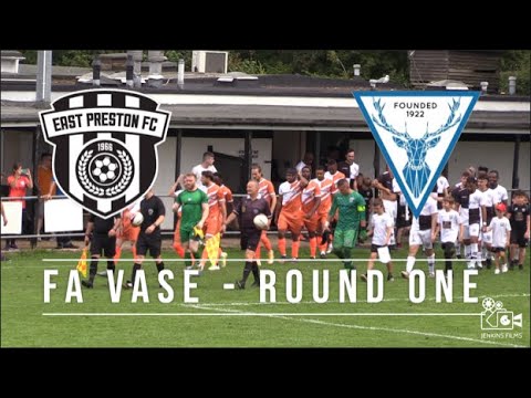 EAST PRESTON VS ERITH & BELVEDERE