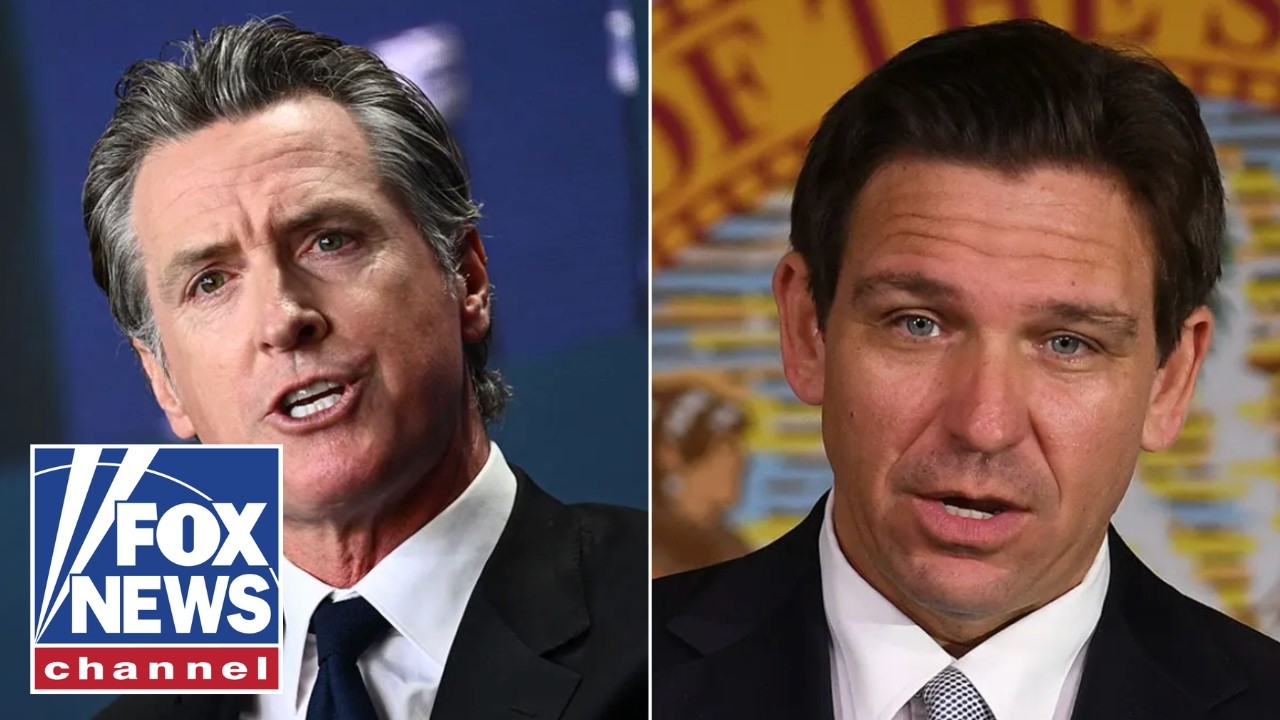 'A Tale of Two States': Kevin McCarthy contrasts Florida and California
