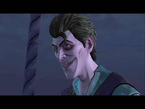 CAN WE TRUST JOHN? | Batman: The Enemy Within Episode 4