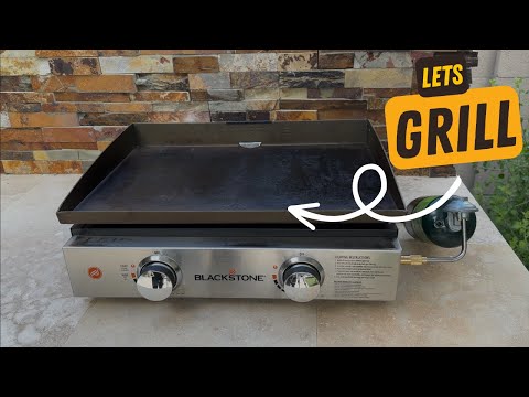 Blackstone 22\" Griddle - AKA The Best Camping Stove! (REVIEW)