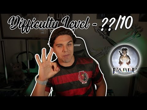 How Hard Is It To 100% Fable Anniversary in 2022?! Missable Achievements And Trophies!