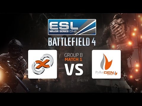 BF4 EMSONE GR B - ExA vs PyRo.LDLC PART 2