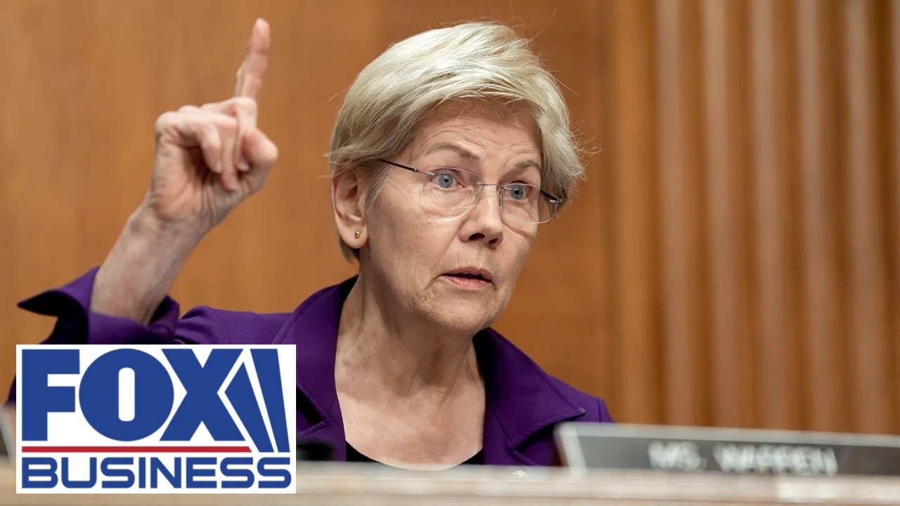 ‘WEALTH TAX’: Warren proposes taxes on AI, data centers