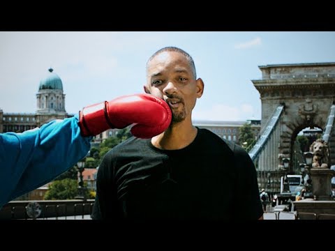 息子が私を殴った！ (My Son PUNCHED Me In The Face!)