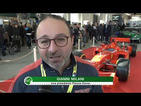 Pistoia. Bilancio positivo per Auto Expò