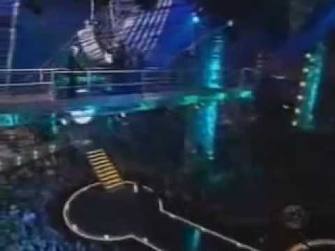Christina Aguilera - EMA's 2003 - Part 2 of 6
