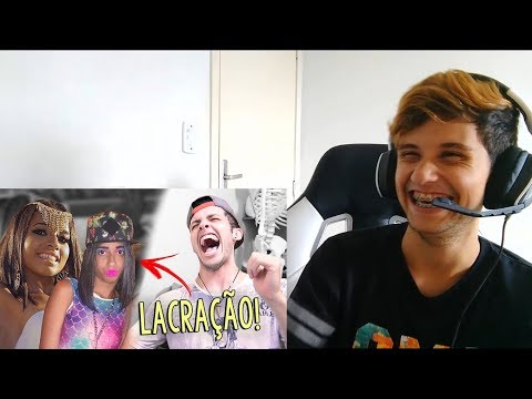 React -  O PIOR REAGINDO À ENVOLVIMENTO - MC LOMA ( Marcos Coelho )