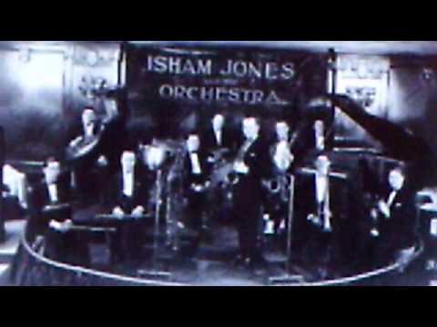 Isham Jones Rainbo Orchestra:  "Sahara Rose"  (1920)