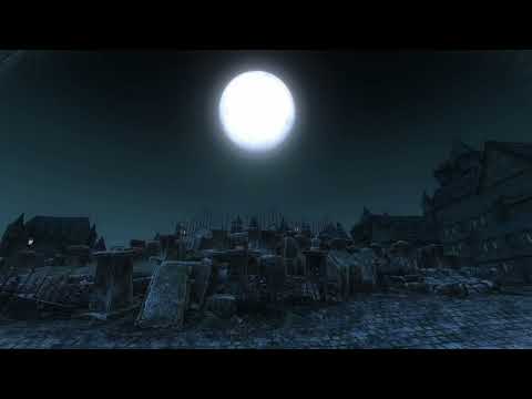 Skyrim: GLENMORIL OST - Mausoleum of Anequina & SACRED FRUITS - DylanVlogs2003