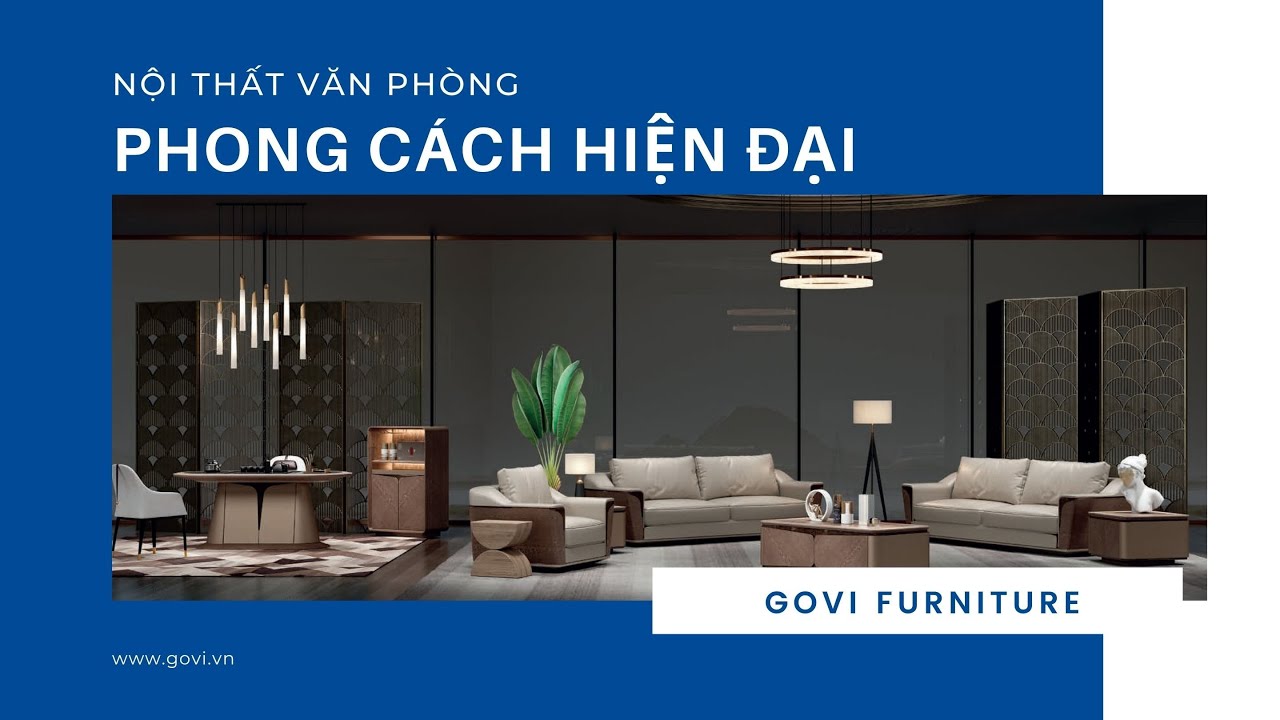 GIỚI THIỆU NỘI THẤT GOVI