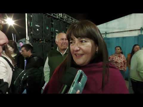 TINA CASTELLANOS - VAMOS CTES. PRESENTO SUS CANDIDATOS EN PERUGORRIA