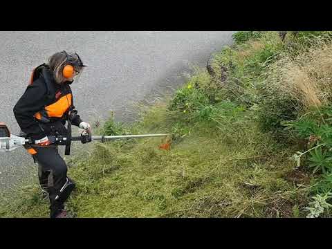 Stihl Kombi System KM 131 R With Trimmer FS KM