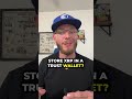 Store XRP In A Trust Wallet?