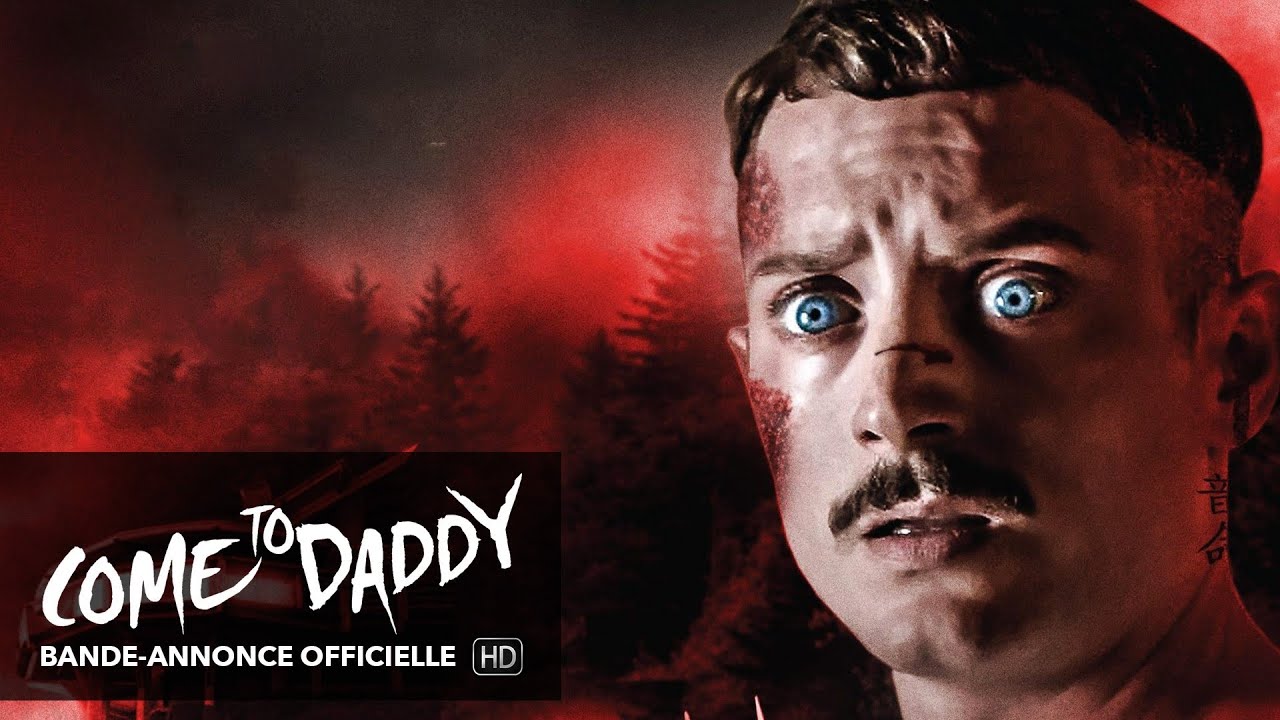 Miniature de la vidéo COME TO TO DADDY : bande-annonce (version originale anglaise) du film Come to Daddy