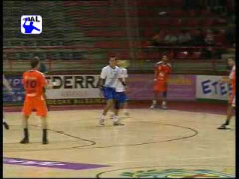 J.D. Arrate 27 - CAI BM. Aragón 28