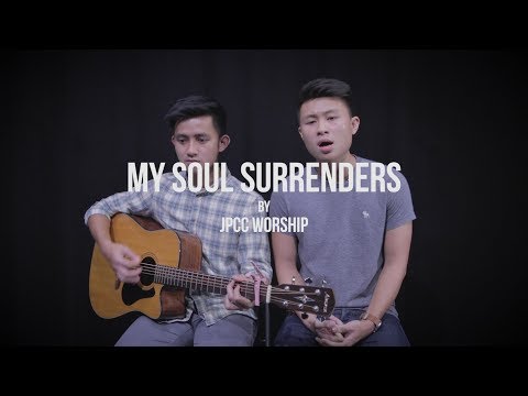 Guitar Tutorial: My Soul Surrenders by JPCC Worship