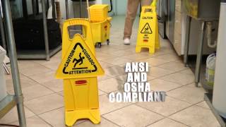 Rubbermaid Commercial Safety Systems