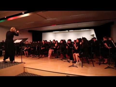 OSA Concert Band 2013/14 - Nausicaa Valley Of The Wind