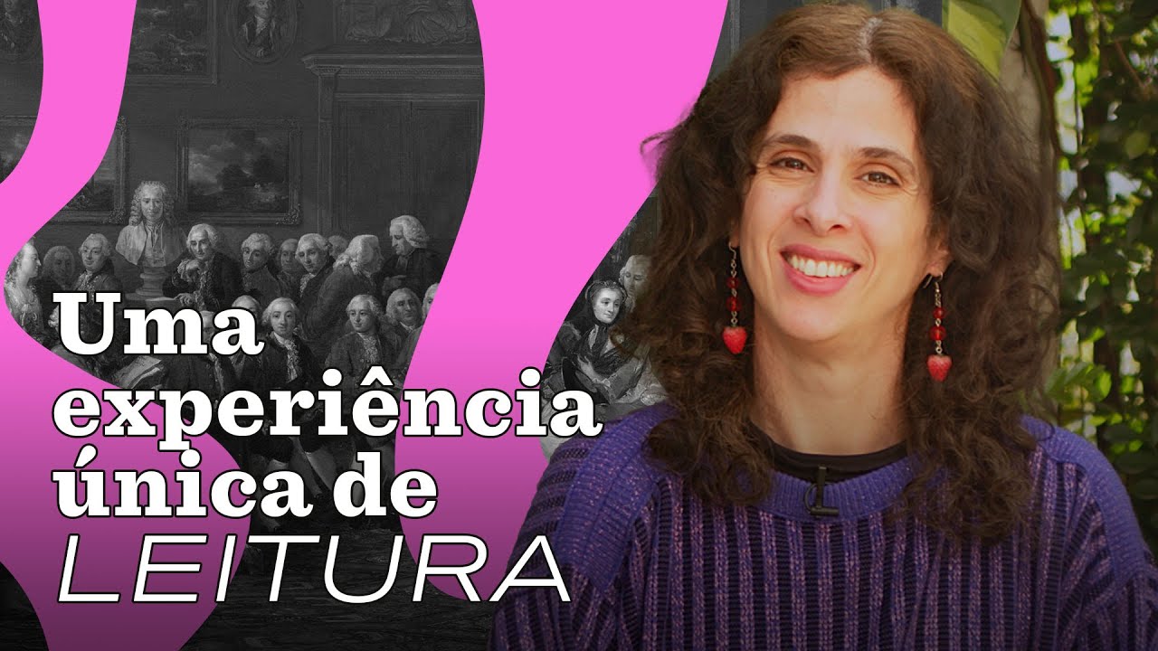 As DELÍCIAS dos clubes de leitura e sua importância na história da literatura.