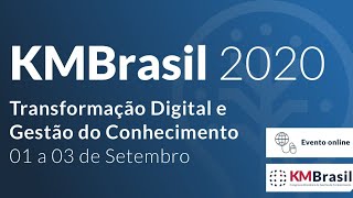 KM Brasil 2020 - Abertura oficial + Modelo de Referência SBGC