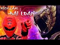 GEKIRANGER KÍCH LÂM ĐẠI LOẠN Môn Phái Tương Tàn