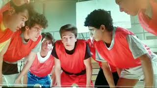 Soul man 1986 basketball scene.  Funny.