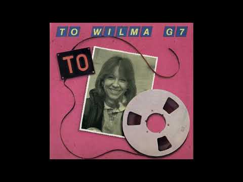 - WILMA GOICH -TO WILMA G.7  -  (- G & G Records, GG 36005 - ) - FULL ALBUM