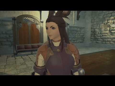 Final Fantasy XIV - The Longest Playthrough of All Time - Part 116 [4K/Longplay/No Commentary]