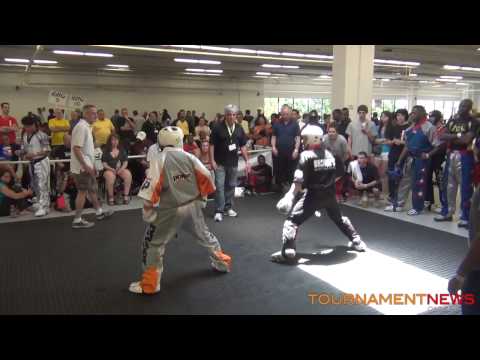 Alex Arceo vs Jason Brown at New England Open 2013