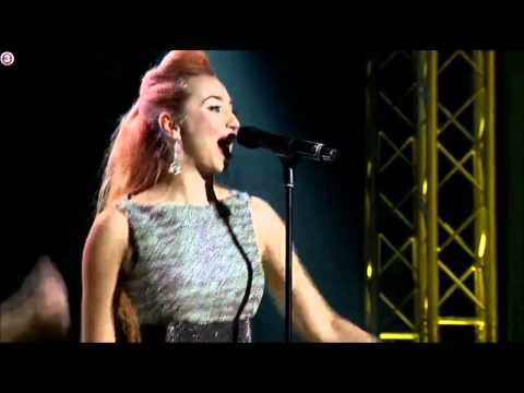 Laulupealinn 2011 Ep  6 Tanja Mihhailova& Küllike Sapovalov - Forget You