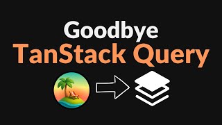 I'm Abandoning TanStack Query: Effect Atom Crash Course