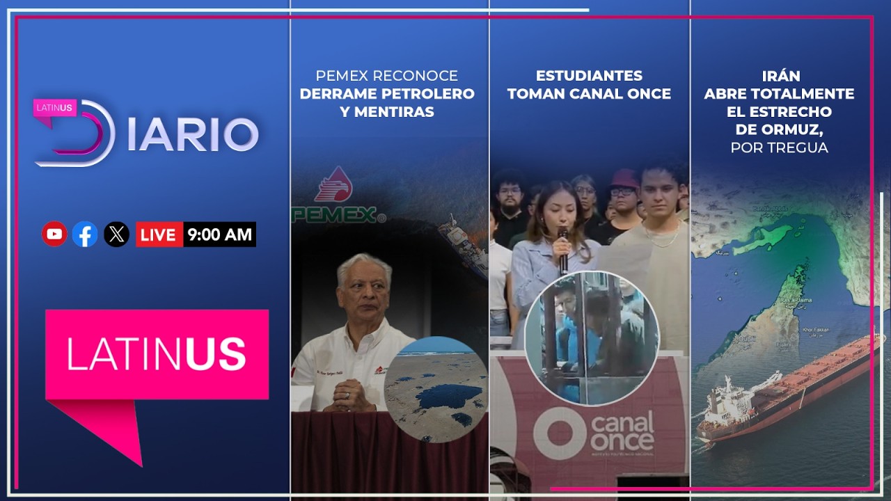 Latinus Diario: 17 de abril