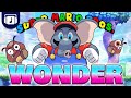 Overworld Super Mario Bros Wonder Remix W ACappellaVGM