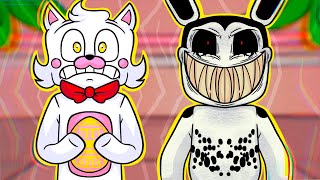 A Zoonomaly Easter In Minecraft Fnaf