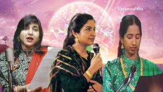 Choli ke peeche kya hai - Various versions | Alka Yagnik - Chithra - Swarnalatha |