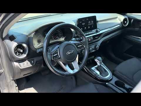 2020 Kia Forte EX IVT in Gray for sale at Abbotsford Hyundai in Abbotsford, BC