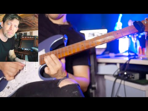 Bad Solo Challenge  | Jonah Nillson | Vadim Podskachuk // Ibanez AZ2204-ICM Prestige  #shorts