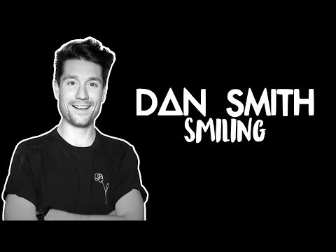 Dan Smith Smiling