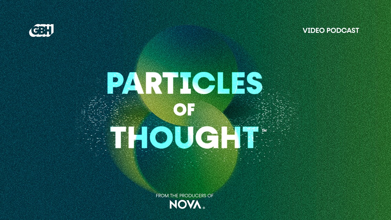Particles of Thought: A New Video Podcast (Trailer)