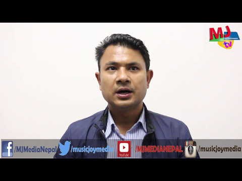 Aavas Shrestha - Singer | On The Spot | MJ TV 2017